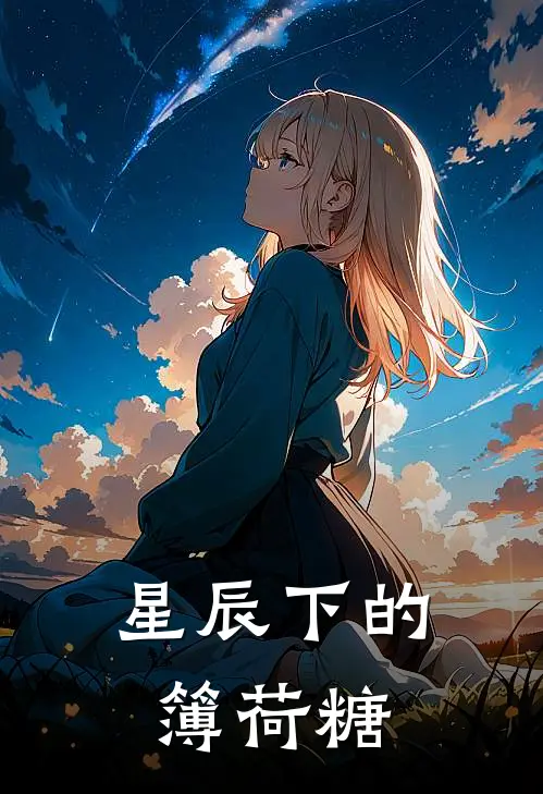 星辰下的簿荷糖