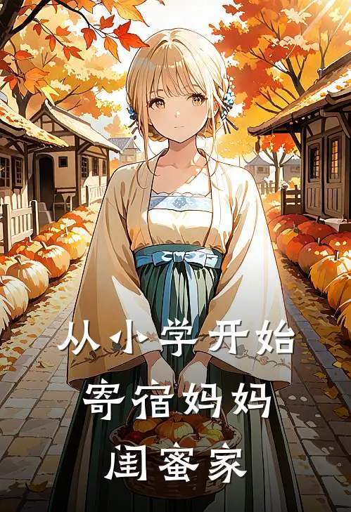 从小学开始，寄宿妈妈闺蜜家