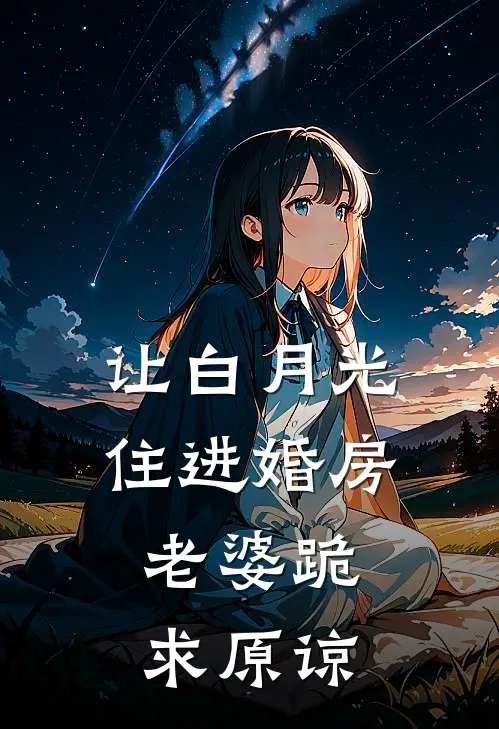 让白月光住进婚房，老婆跪求原谅