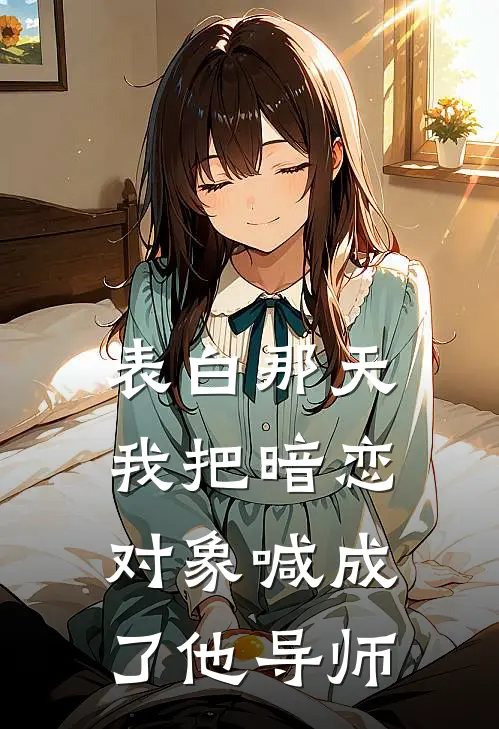 表白那天，我把暗恋对象喊成了他导师