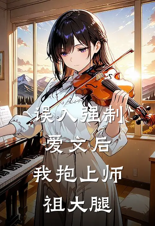 误入强制爱文后，我抱上师祖大腿