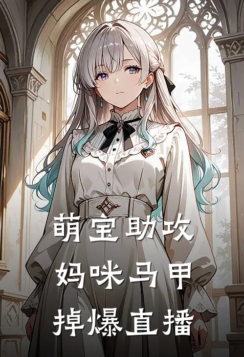 萌宝助攻：妈咪马甲掉爆直播