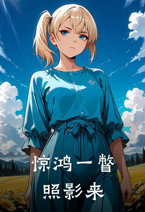 惊鸿一瞥照影来