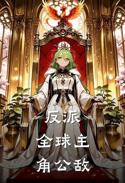 反派：全球主角公敌