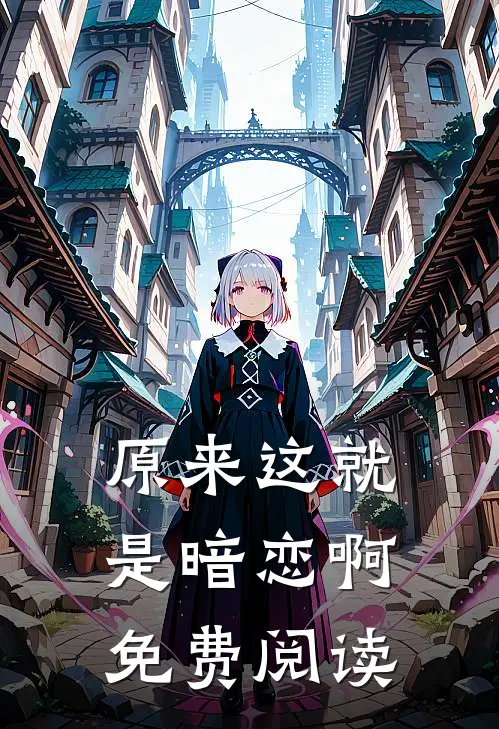 原来这就是暗恋啊免费阅读