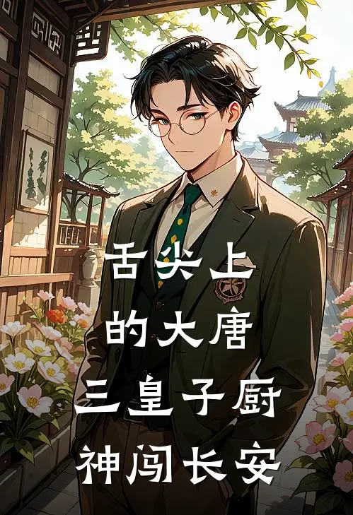 舌尖上的大唐：三皇子厨神闯长安