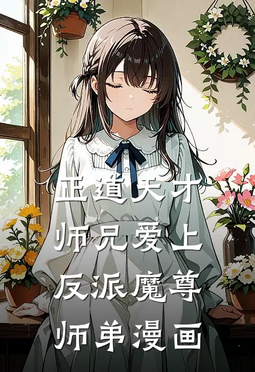 正道天才师兄爱上反派魔尊师弟漫画