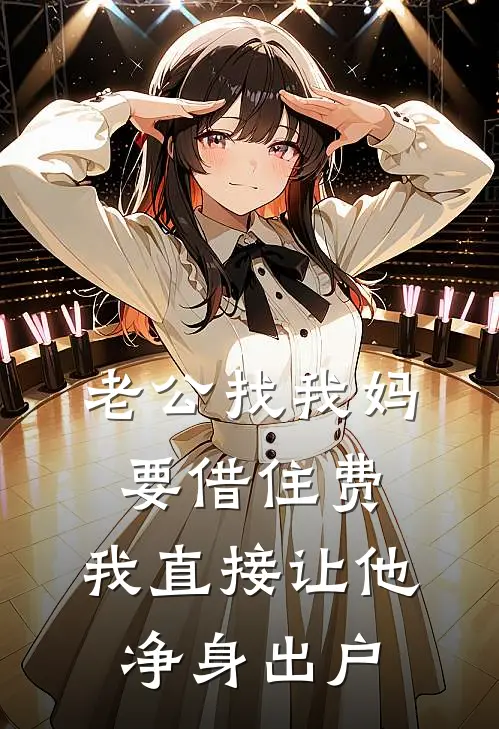 老公找我妈要借住费，我直接让他净身出户