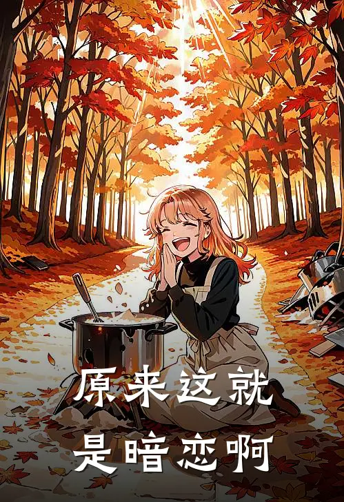 原来这就是暗恋啊