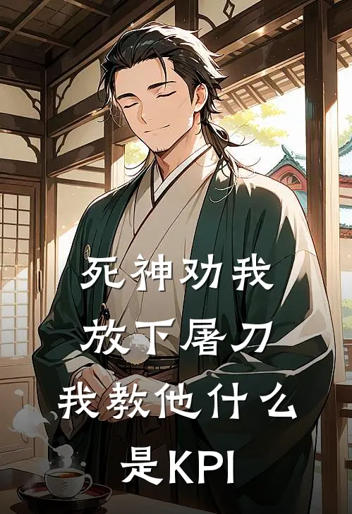 死神劝我放下屠刀，我教他什么是KPI