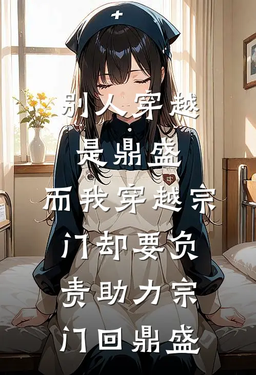 别人穿越是鼎盛，而我穿越宗门却要负责助力宗门回鼎盛