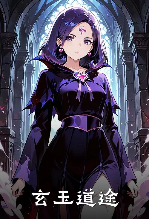 玄玉道途