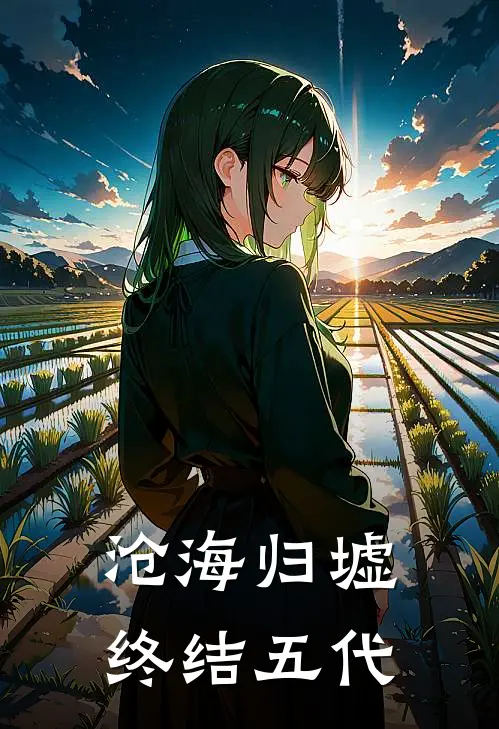 沧海归墟：终结五代