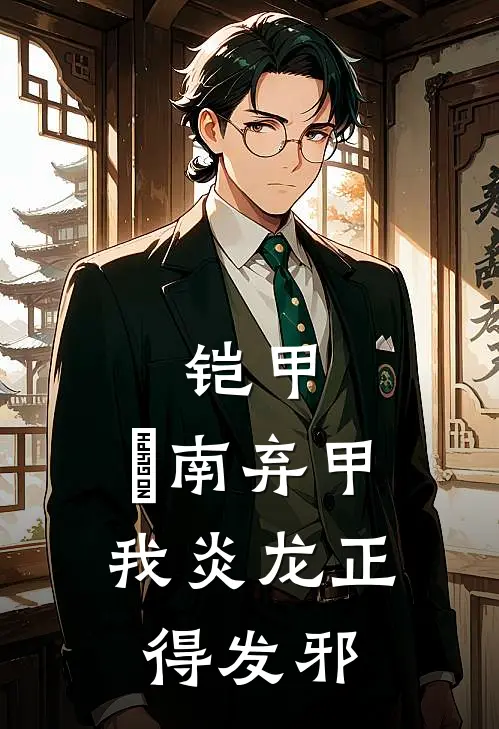 铠甲：炘南弃甲，我炎龙正得发邪