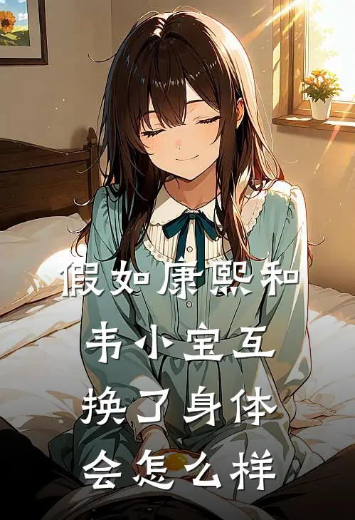 假如康熙和韦小宝互换了身体会怎么样