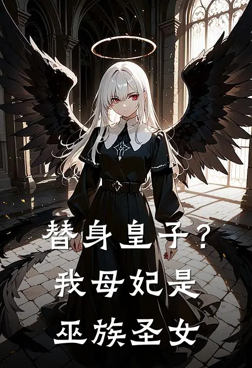 替身皇子？我母妃是巫族圣女