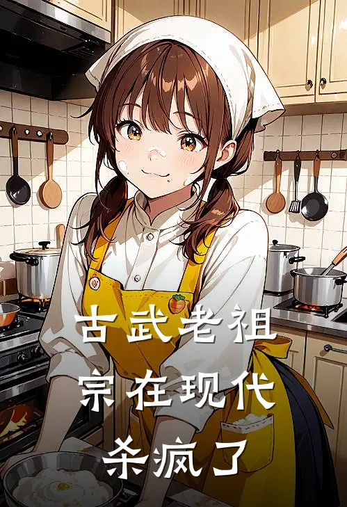 古武老祖宗在现代杀疯了