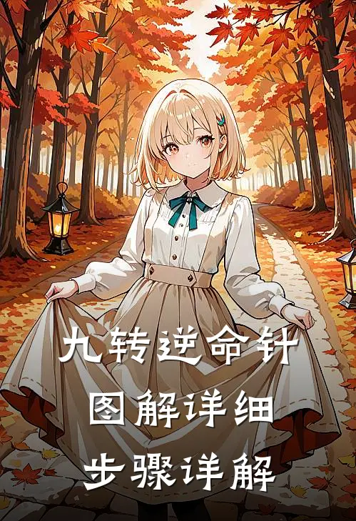 九转逆命针图解详细步骤详解