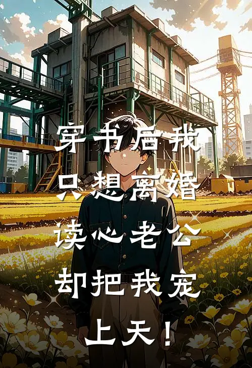 穿书后我只想离婚，读心老公却把我宠上天！