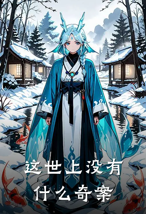 这世上没有什么奇案