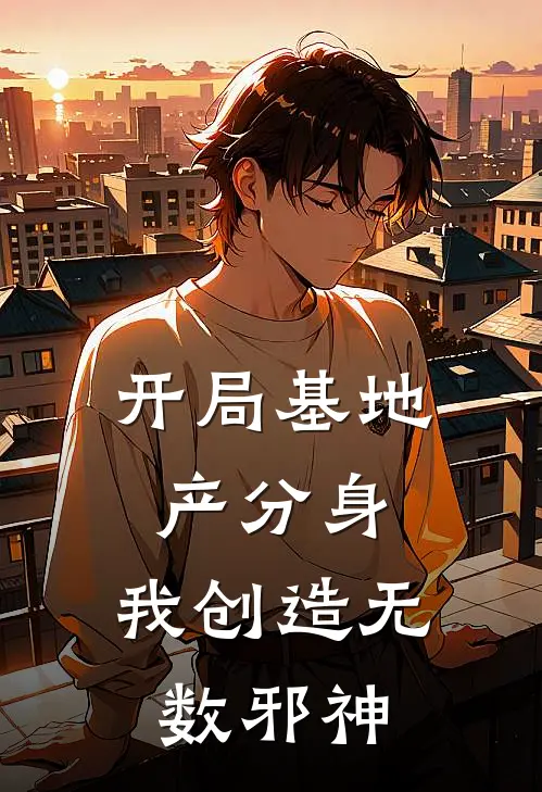 开局基地产分身，我创造无数邪神