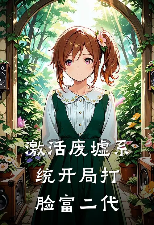 激活废墟系统开局打脸富二代