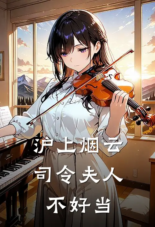 沪上烟云：司令夫人不好当