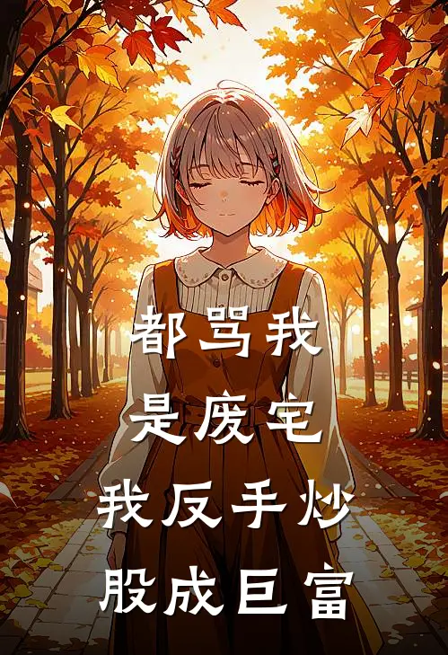 都骂我是废宅，我反手炒股成巨富