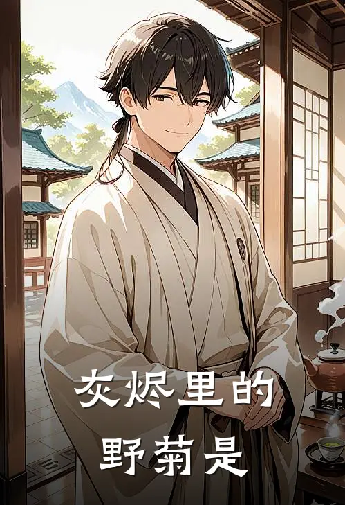 灰烬里的野菊是