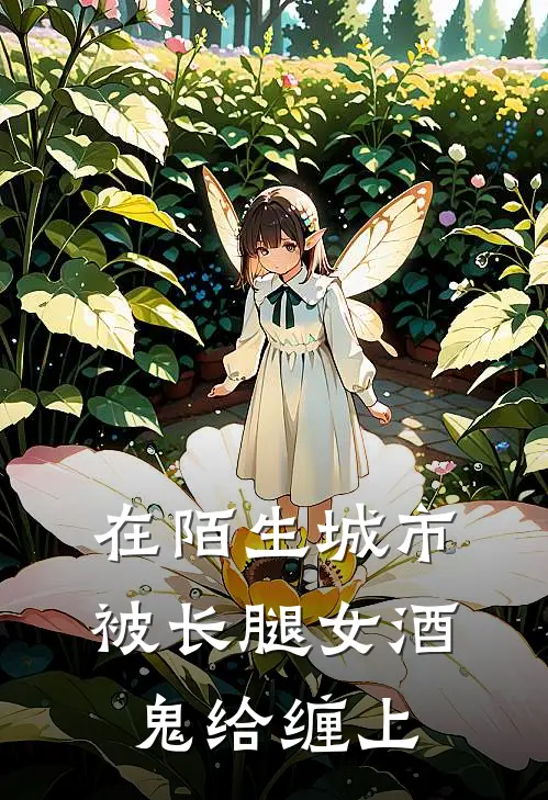 在陌生城市，被长腿女酒鬼给缠上