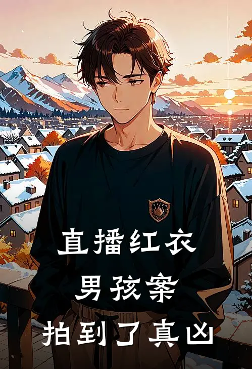 直播红衣男孩案，拍到了真凶