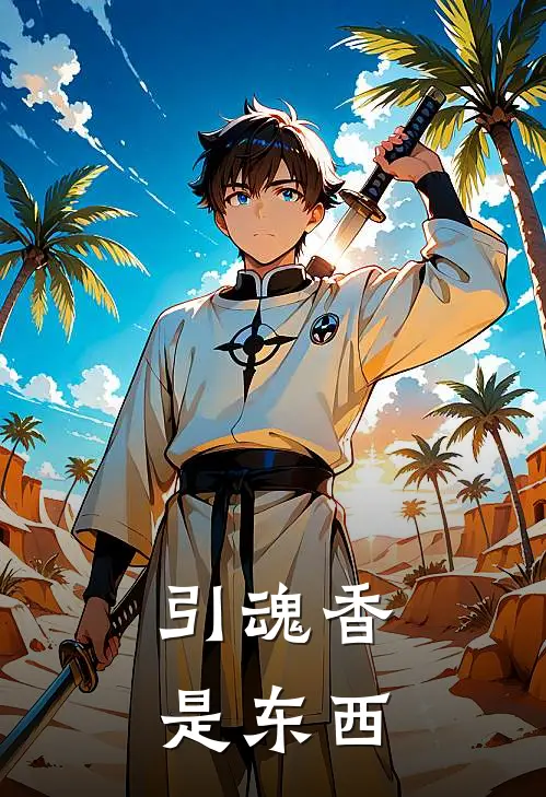 引魂香是东西