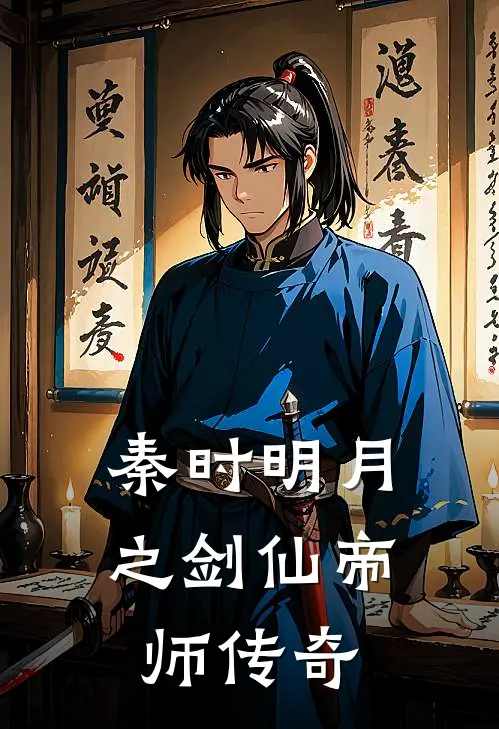 秦时明月之剑仙帝师传奇