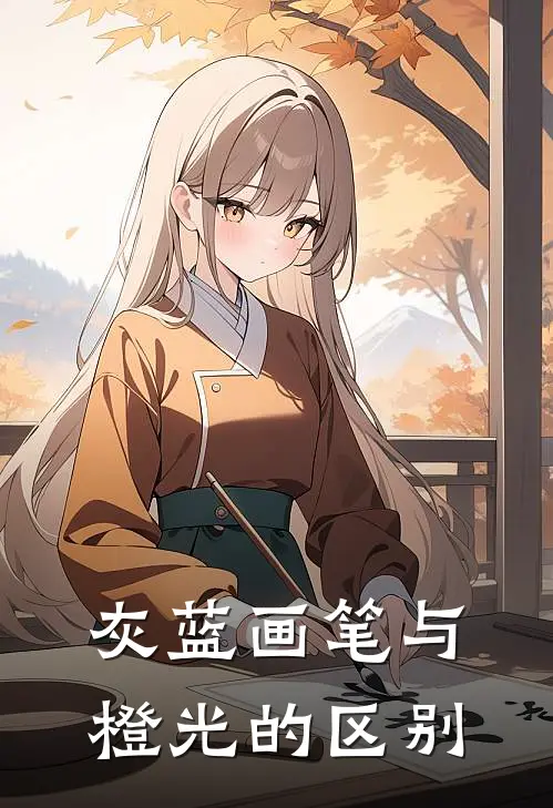 灰蓝画笔与橙光的区别