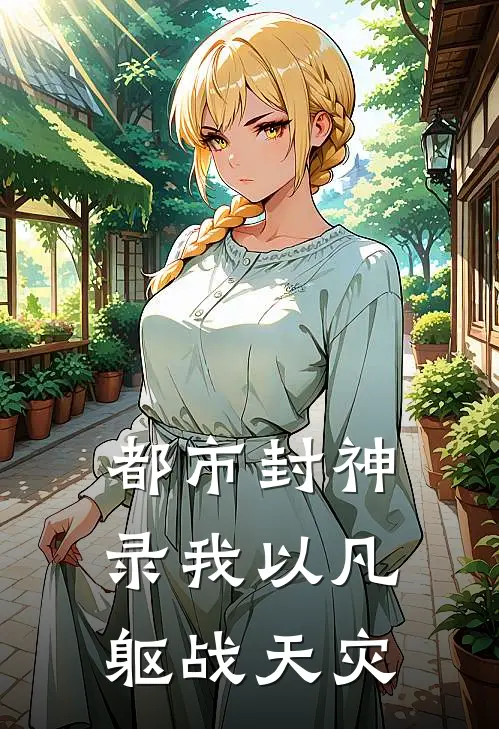 都市封神录我以凡躯战天灾