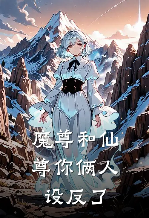 魔尊和仙尊你俩人设反了