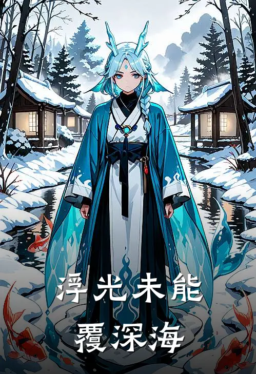 浮光未能覆深海