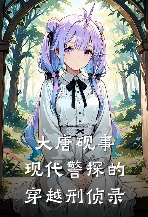 大唐砚事：现代警探的穿越刑侦录