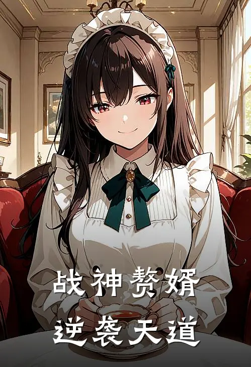 战神赘婿：逆袭天道