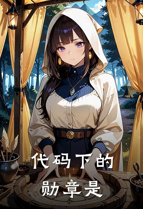 代码下的勋章是