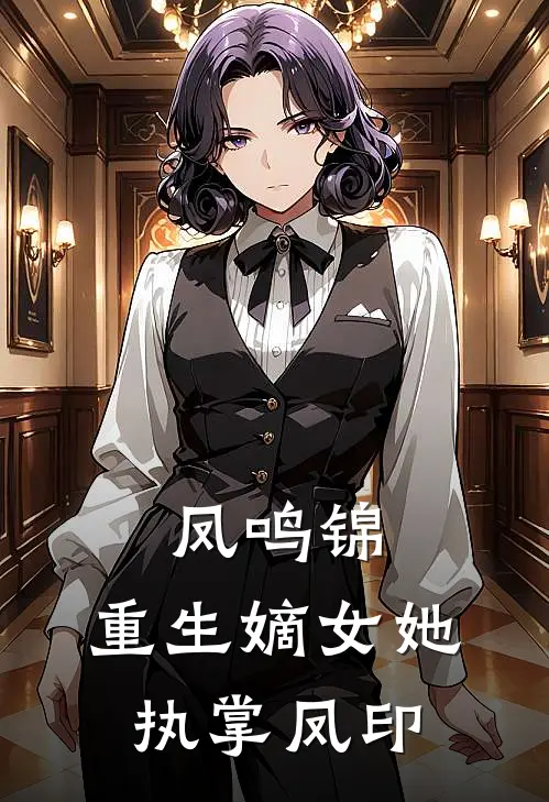 凤鸣锦：重生嫡女她执掌凤印