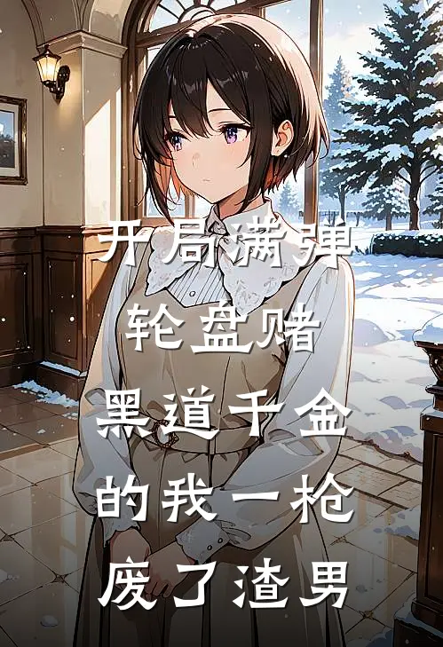 开局满弹轮盘赌，黑道千金的我一枪废了渣男