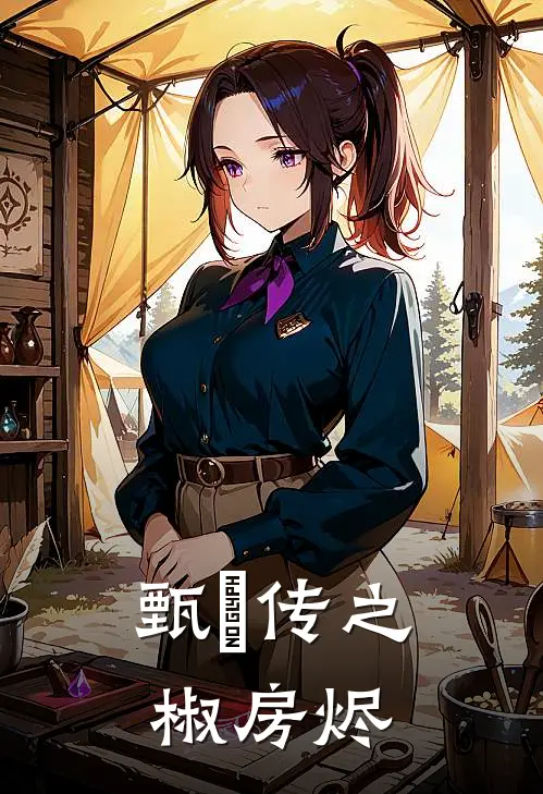 甄嬛传之椒房烬