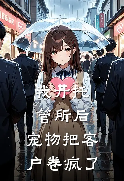 我开托管所后，宠物把客户卷疯了