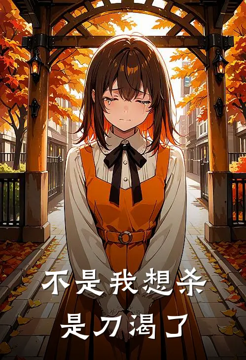 不是我想杀，是刀渴了