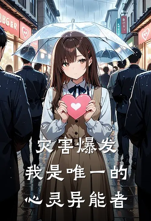 灾害爆发，我是唯一的心灵异能者