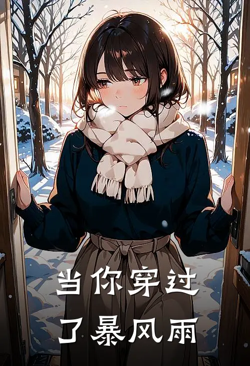 当你穿过了暴风雨