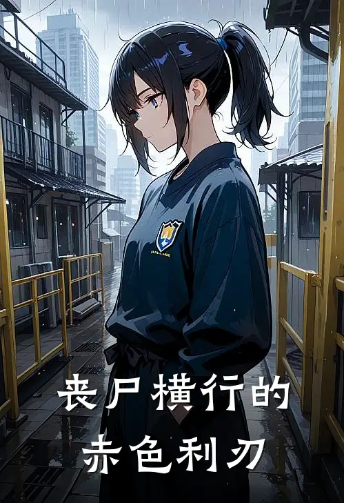 丧尸横行的赤色利刃