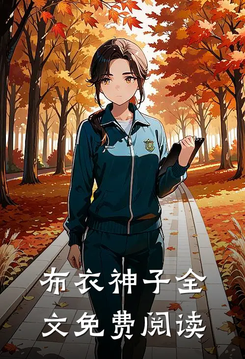 布衣神子全文免费阅读