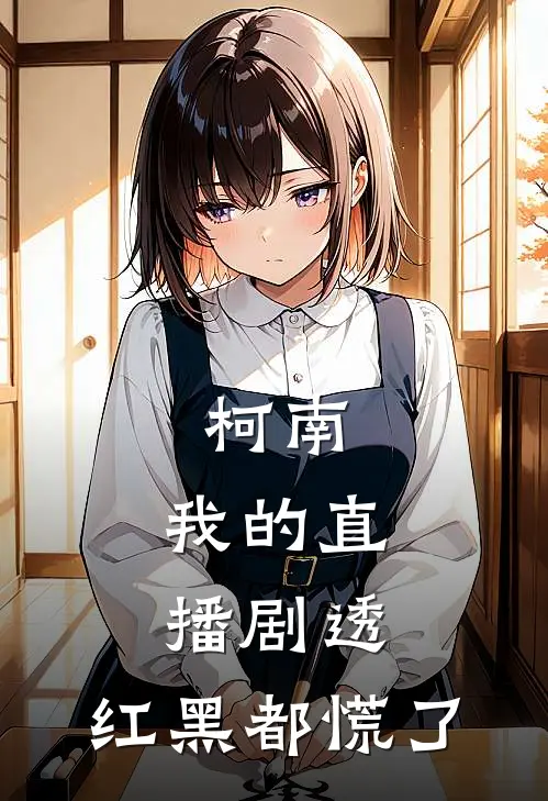 柯南：我的直播剧透，红黑都慌了